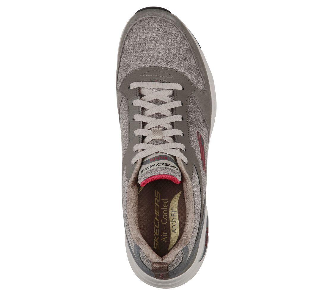 SKECHERS MODELO ARCH FIT ROYKON 232205 - Imagen 4