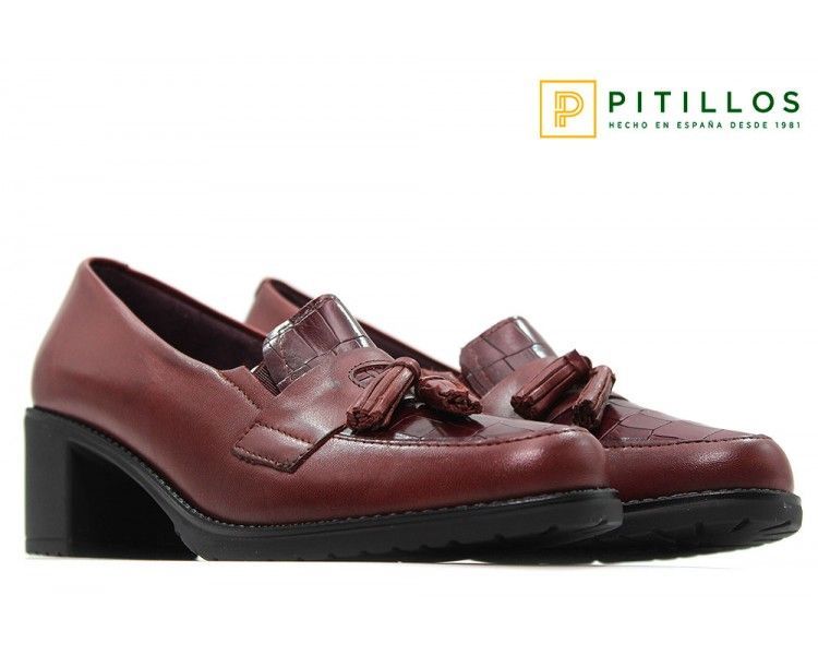 PITILLOS MODELO LUCIDO COCO 1631 - Imagen 2