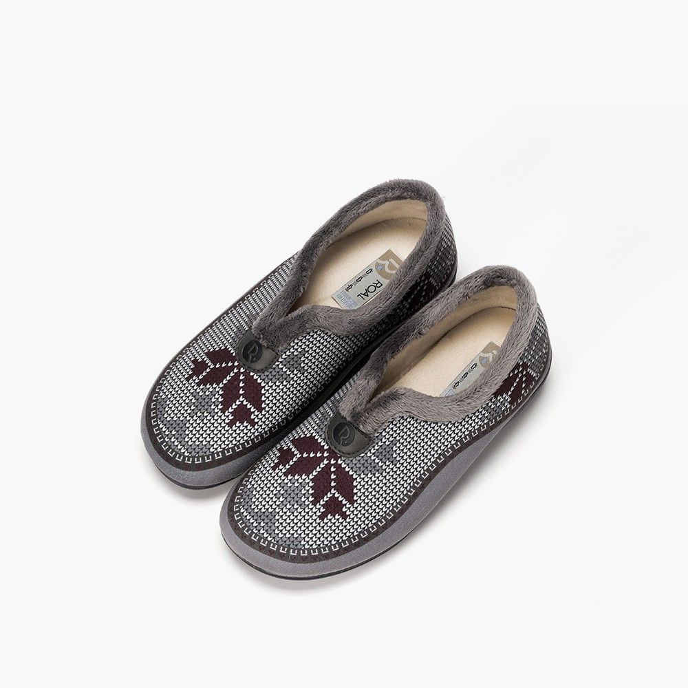 ZAPATILLAS PAÑO ROAL MOD. R0723 - Imagen 2