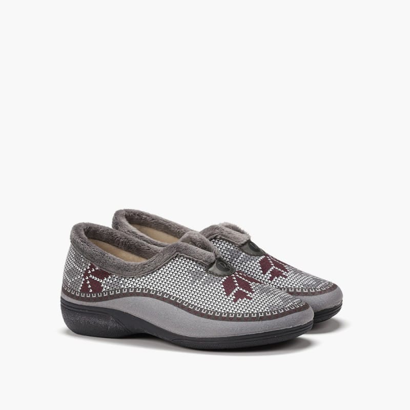 ZAPATILLAS PAÑO ROAL MOD. R0723 - Imagen 3
