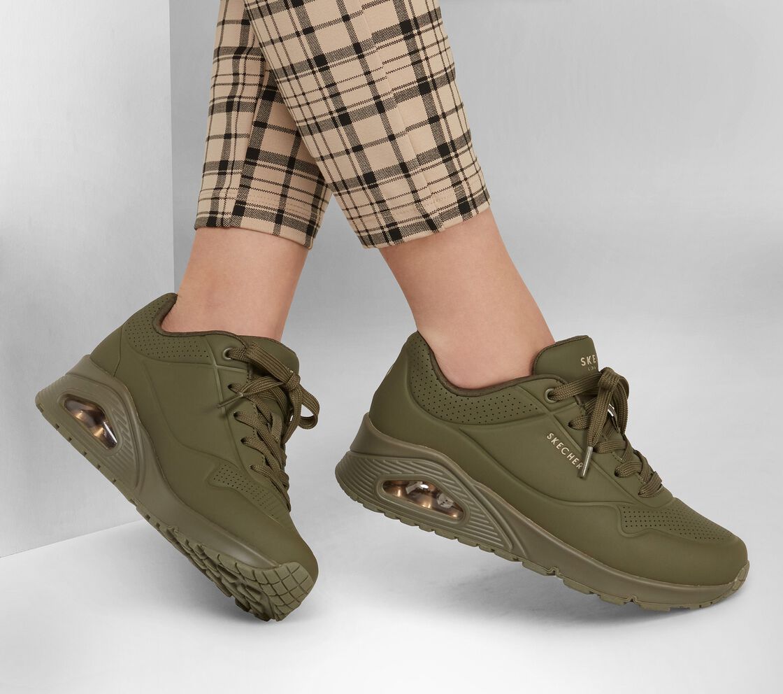 SKECHERS MODELO UNO 73690 - Imagen 3