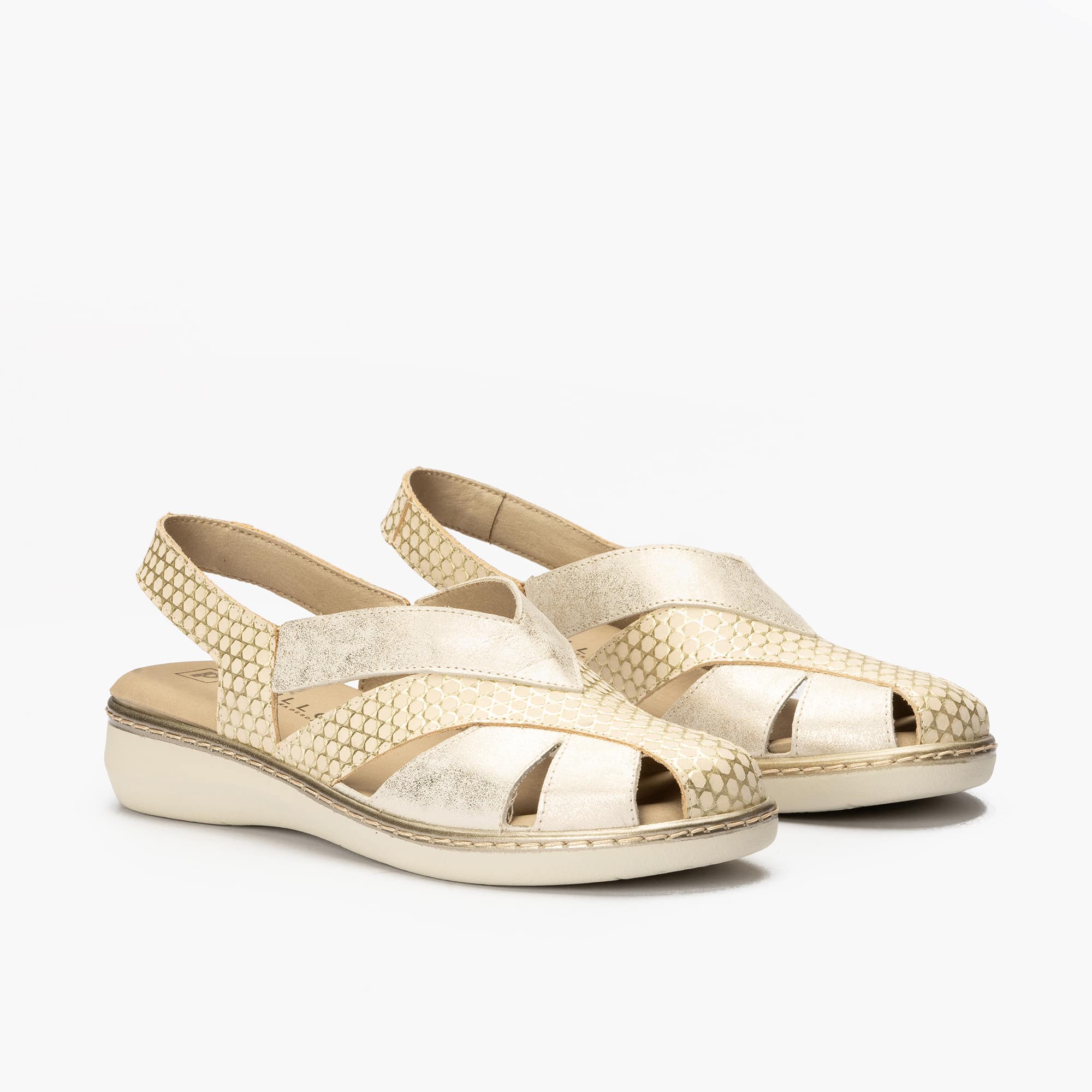 SANDALIAS PITILLOS MOD.5003
