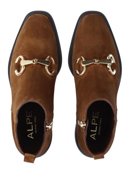 BOTIN ESTRIBO SERRAJE ALPE MOD.2710 - Imagen 3