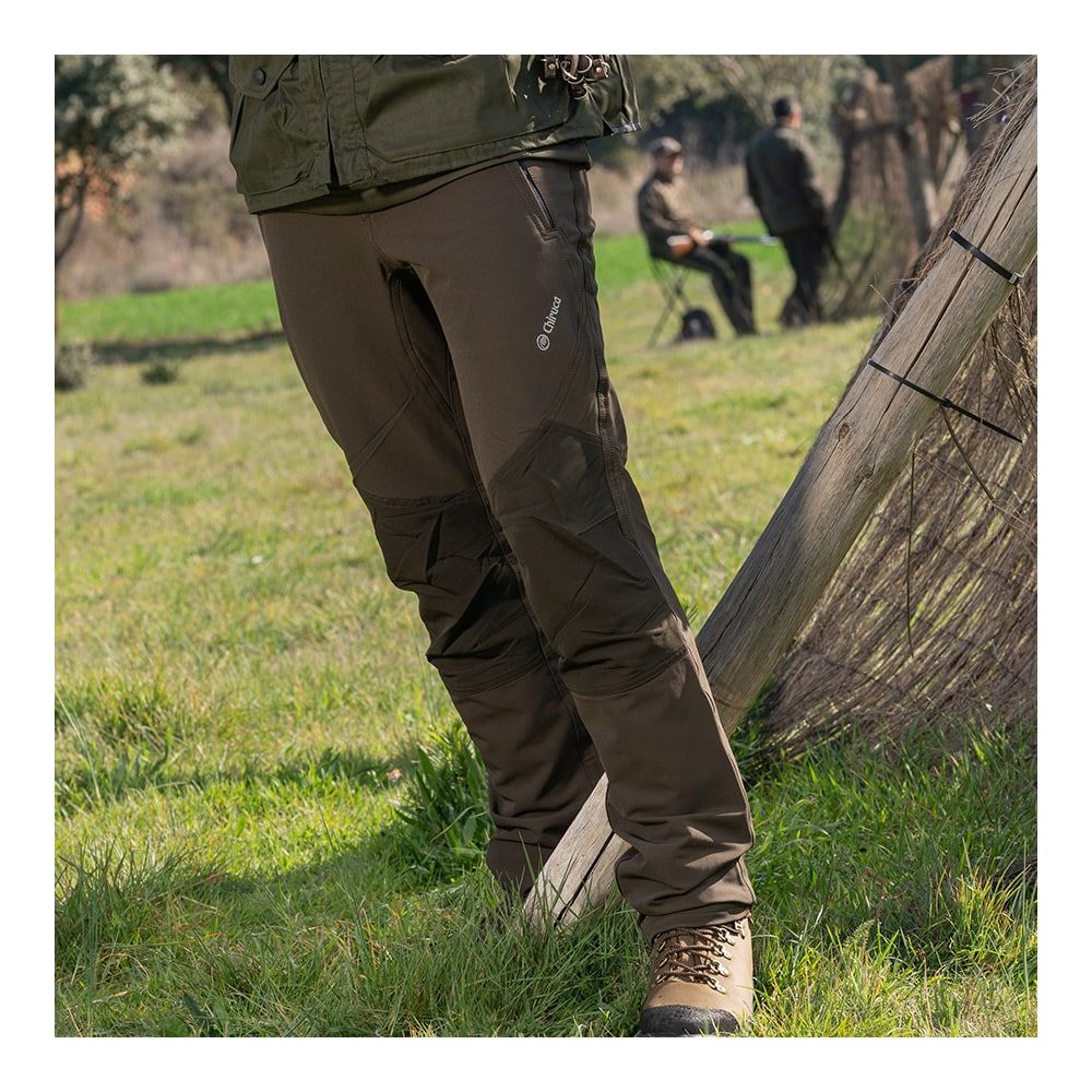 PANTALON CAZA VIGO MOD.8701 - Imagen 2