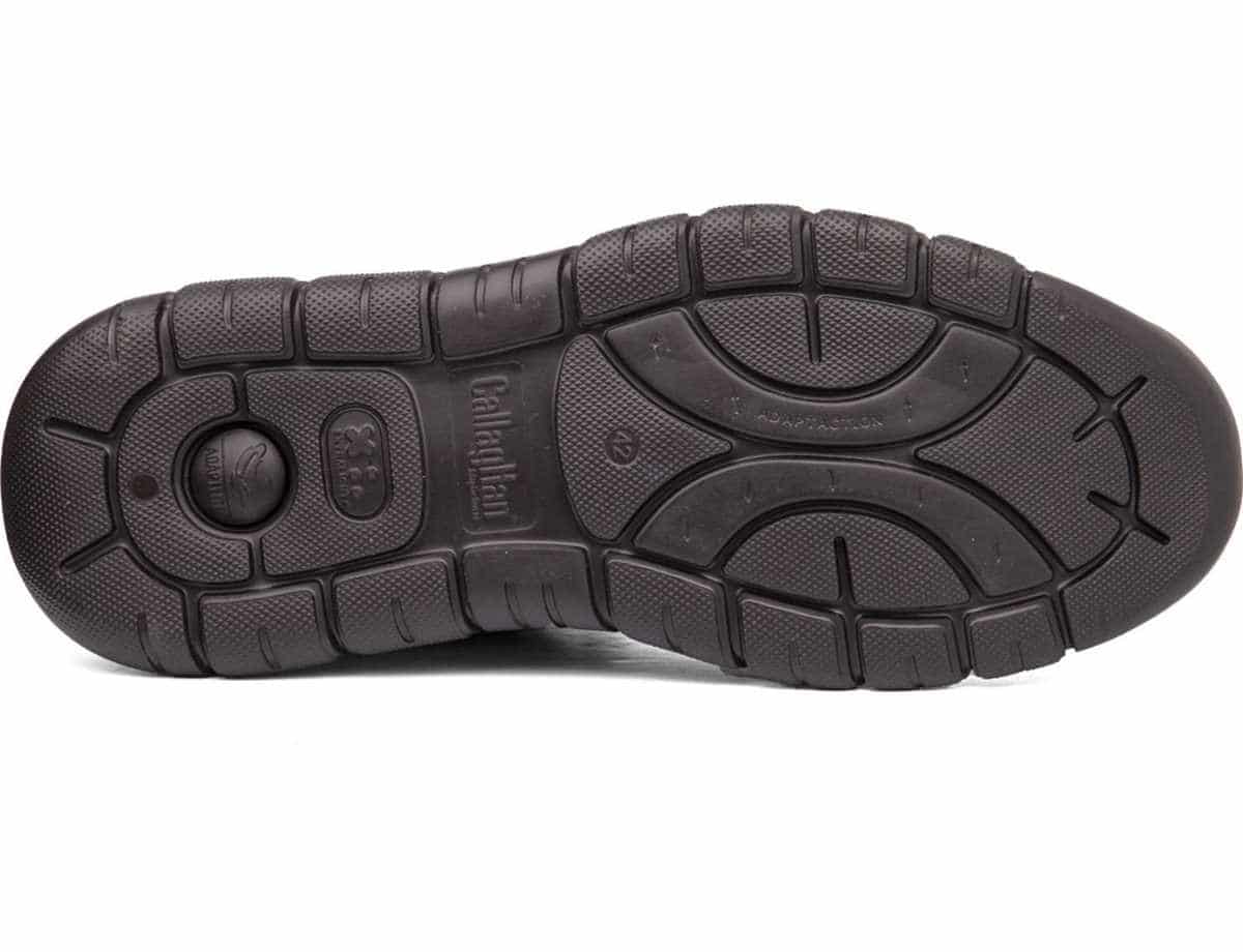 BLUCHER NOBUK CALLGHAN MOD.52007 - Imagen 3