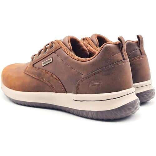 SKECHERS BLUCHER WATERPROOF 65693 - Imagen 3