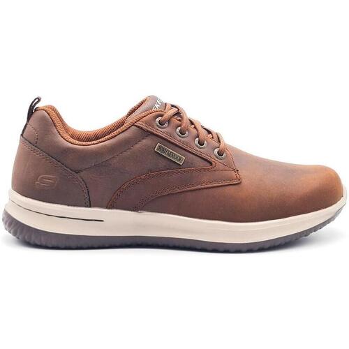 SKECHERS BLUCHER WATERPROOF 65693 - Imagen 2