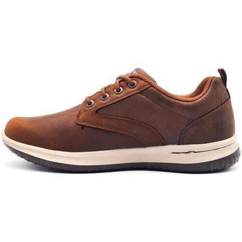 SKECHERS BLUCHER WATERPROOF 65693 - Imagen 4