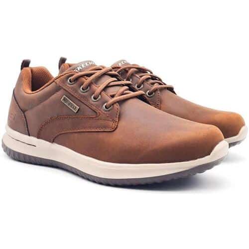 SKECHERS BLUCHER WATERPROOF 65693