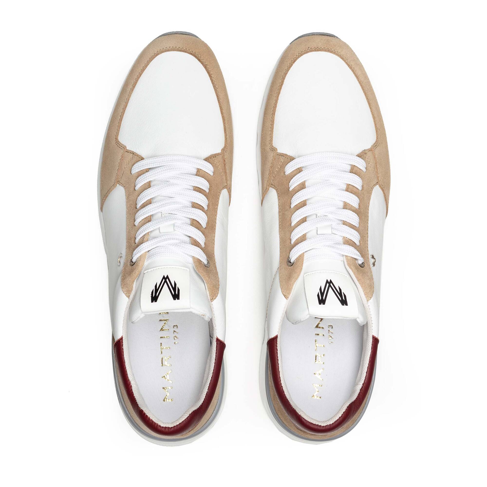 DEPORTIVA MARTINELLI MOD.2746-W - Imagen 2