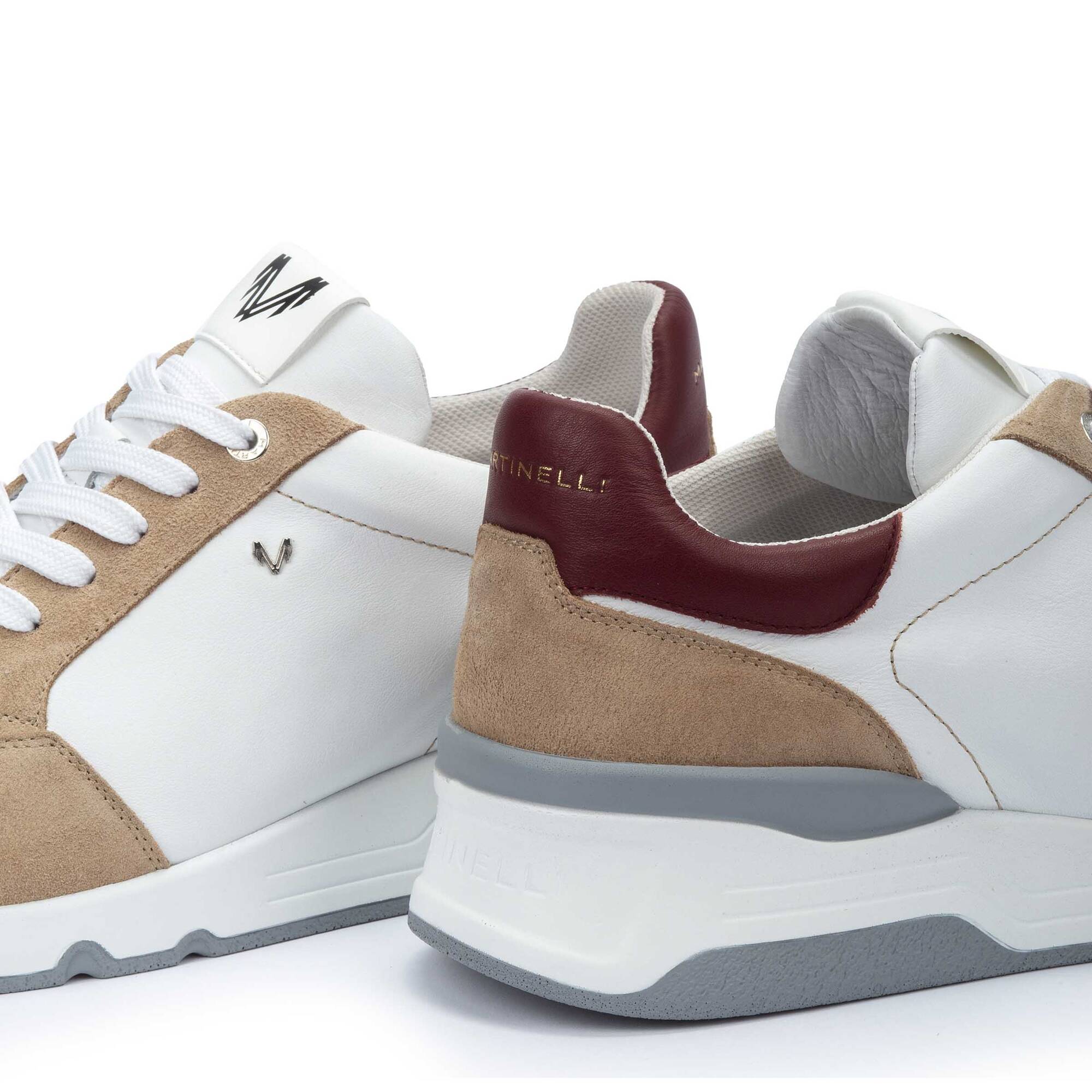 DEPORTIVA MARTINELLI MOD.2746-W - Imagen 3