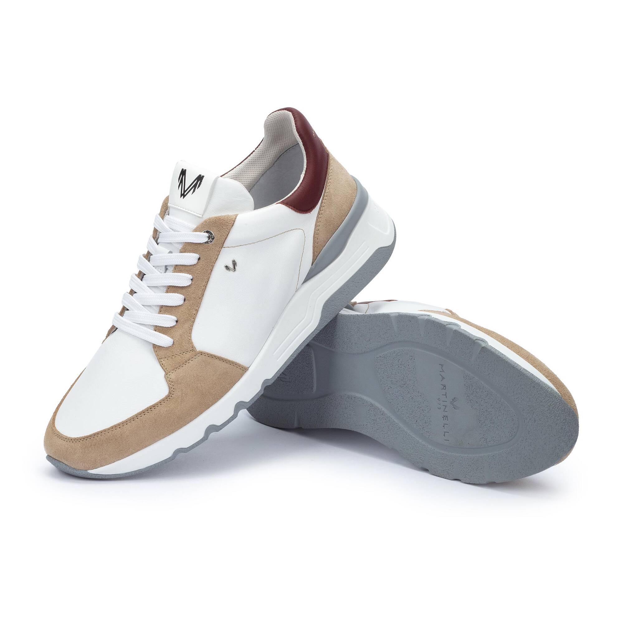 DEPORTIVA MARTINELLI MOD.2746-W - Imagen 4