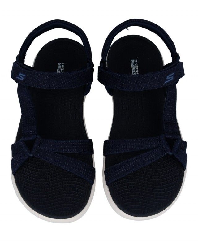 SANDALIA SKECHERS GO WALK FLEX - Imagen 4