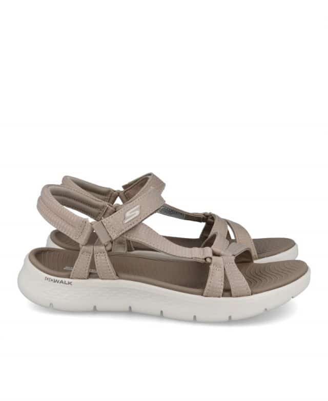 SANDALIA SKECHERS GO WALK FLEX