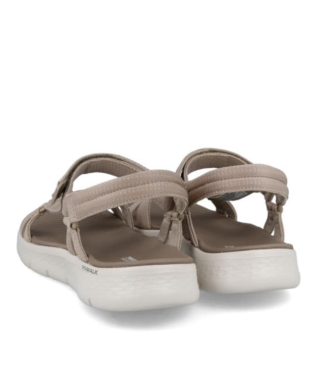 SANDALIA SKECHERS GO WALK FLEX - Imagen 2