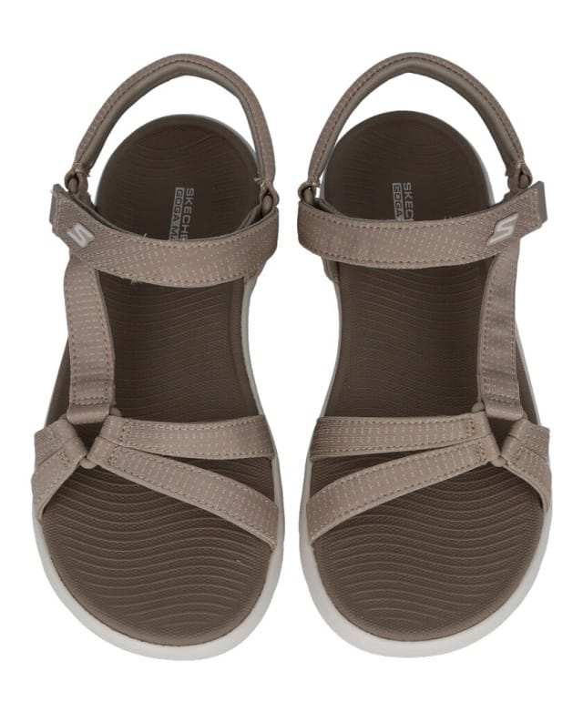SANDALIA SKECHERS GO WALK FLEX - Imagen 3