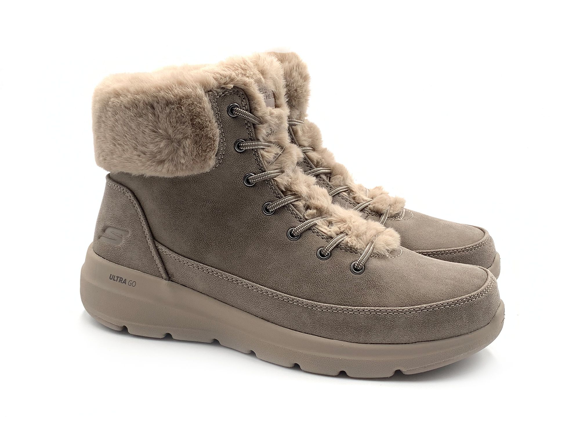 BOTIN GLACIAL 144202 SKECHERS