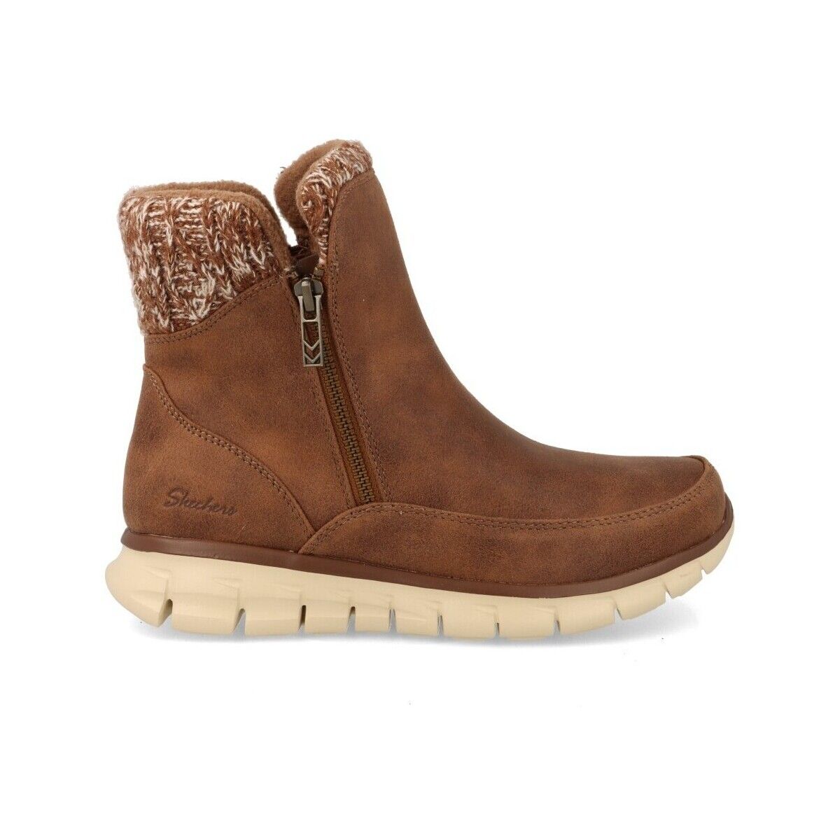 BOTA SKECHERS 167941 BRN