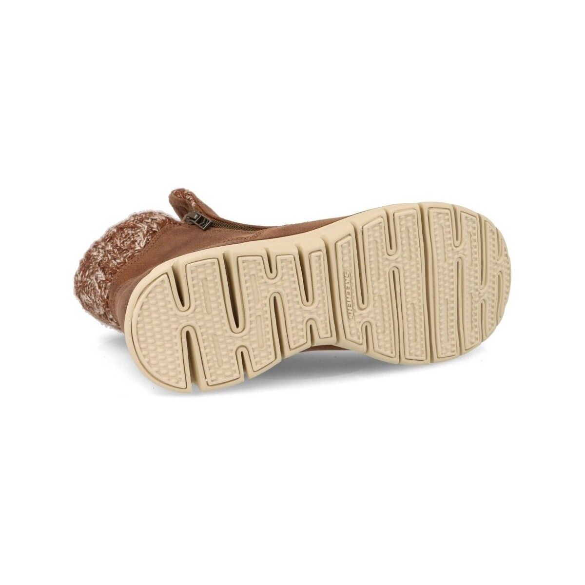 BOTA SKECHERS 167941 BRN - Imagen 3