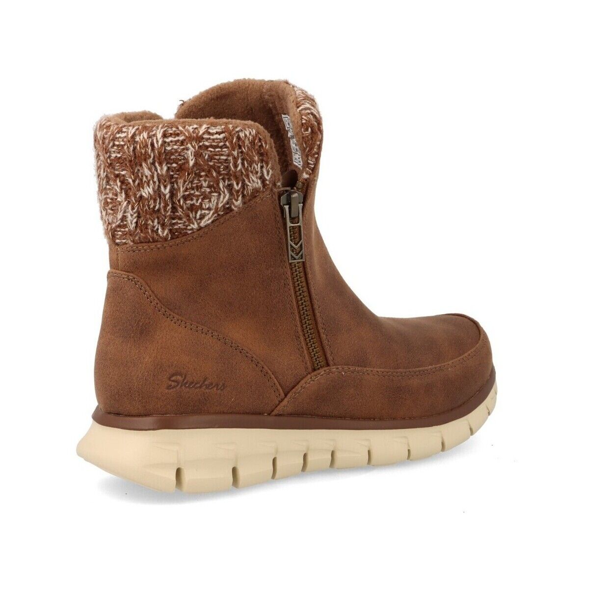 BOTA SKECHERS 167941 BRN - Imagen 2