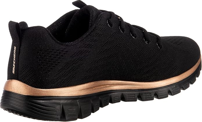 SKECHERS MOD.12615 BKRG GRACEFUL - Imagen 3