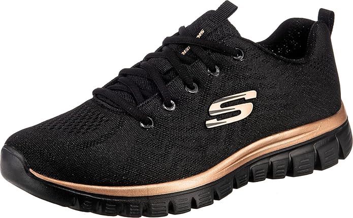 SKECHERS MOD.12615 BKRG GRACEFUL - Imagen 2