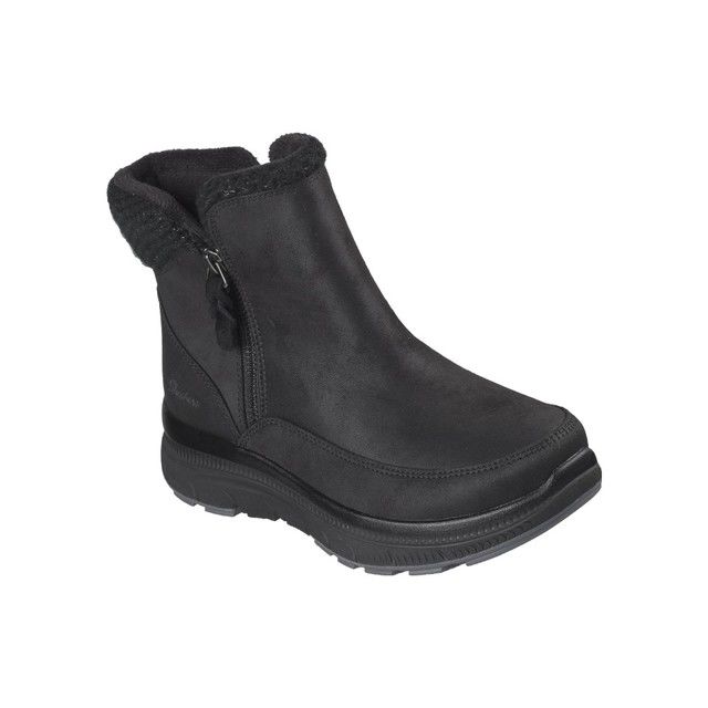 BOTIN SKECHERS 168216 BBK / CHOC - Imagen 2